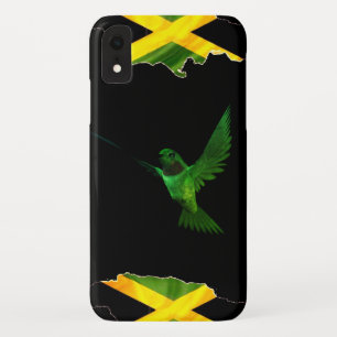 Jamaikanische Flagge 04 Case-Mate iPhone Hülle