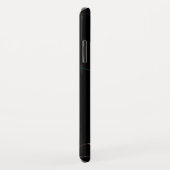 Jamaikanische Flagge 04 Case-Mate iPhone Hülle (Hinten/Rechts)