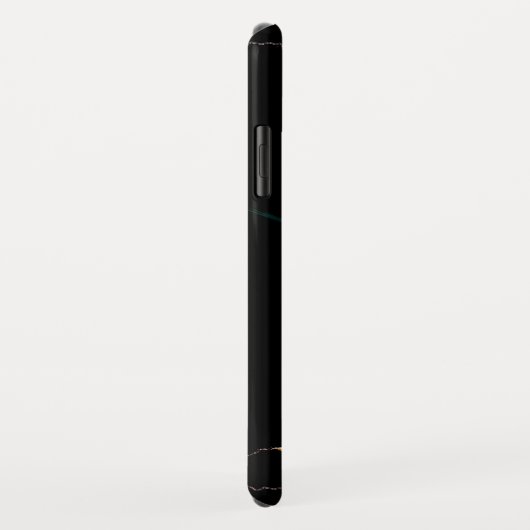 Jamaikanische Flagge 04 Case-Mate iPhone Hülle (Hinten/Rechts)