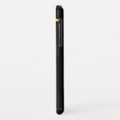 Jamaikanische Flagge 04 Case-Mate iPhone Hülle (Hinten/Links)