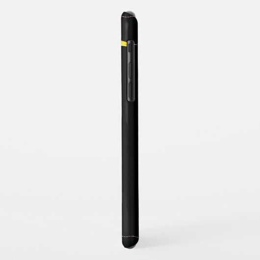 Jamaikanische Flagge 04 Case-Mate iPhone Hülle (Hinten/Links)