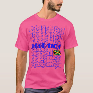 Jamaikanische Flagge 1 T-Shirt