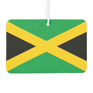 jamaikanische Flagge Autolufterfrischer