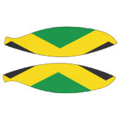 Jamaikanische Flagge Basketball (Panele)