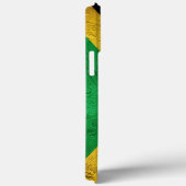 jamaikanische Flagge Case-Mate iPhone Hülle (Rückseite / Rechts)