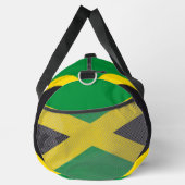 Jamaikanische Flagge Duffle Bag (Rechts)