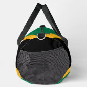 jamaikanische Flagge Duffle Bag (Rechts)