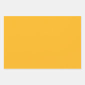 Jamaikanische Flagge Gelb Grün und Schwarz Geschenkpapier Set (Vorderseite 2)