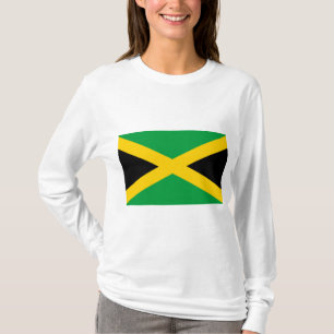 jamaikanische Flagge T-Shirt