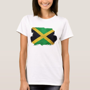 jamaikanische Flagge T-Shirt
