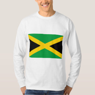 jamaikanische Flagge T-Shirt