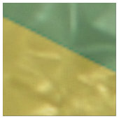 jamaikanische Flagge - zerknittert Stoff (Nahaufnahme)
