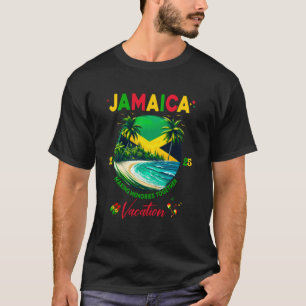 Jamaikanische Geburtstags-Beste-Freundinnen Jamaik T-Shirt