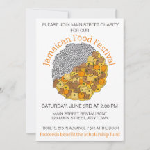 jamaikanische Karibik Cuisine Food Curry Hühnerric