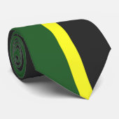 Jamaikanische Krawatte (Gerollt)