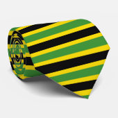 Jamaikanische Krawatte (Gerollt)