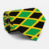 jamaikanische Krawatte (Gerollt)