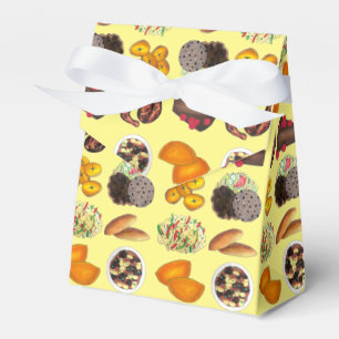 Jamaikanische Lebensmittel Karibische Küche Küche  Geschenkschachtel