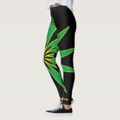 jamaikanische Leggings (Links)