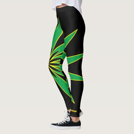 jamaikanische Leggings (Links)