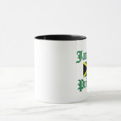 Jamaikanische Prinzessin Tasse (Zentrum)