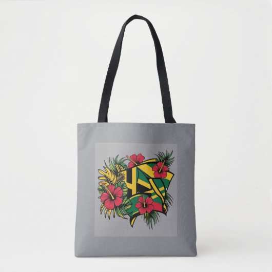 jamaikanische Tasche (Vorderseite)