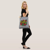 jamaikanische Tasche (Am Model)