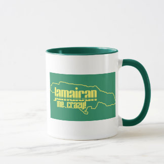 jamaikanische Tasse