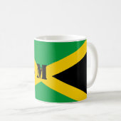 jamaikanische Tasse (VorderseiteRechts)
