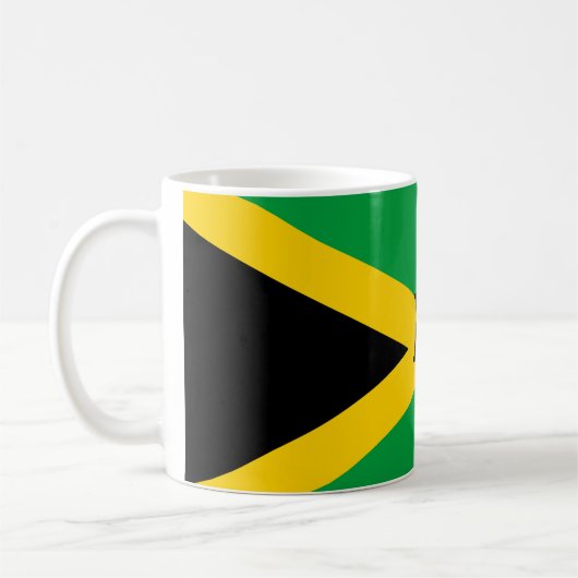 jamaikanische Tasse (Links)