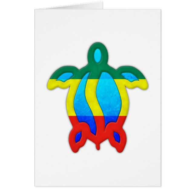 Jamaikanische Turtle (Vorne)