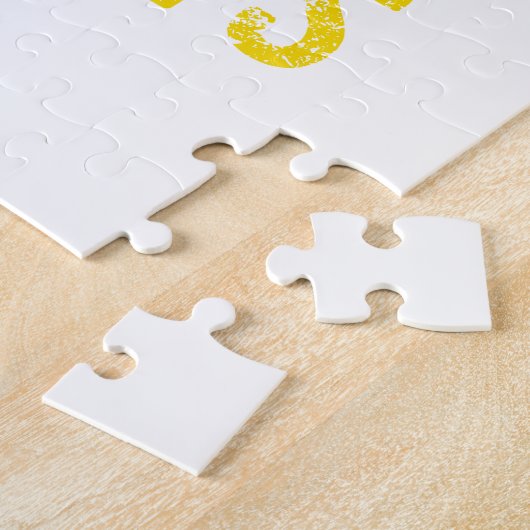 Jamaikanischer Amerikaner Puzzle (Seite)