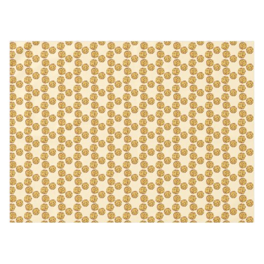 Jamaikanischer Coconut Drops Ginger Dessert Jamaic Tischdecke (Vorderseite (Horizontal))