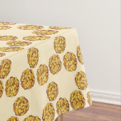 Jamaikanischer Coconut Drops Ginger Dessert Jamaic Tischdecke (Beispiel)