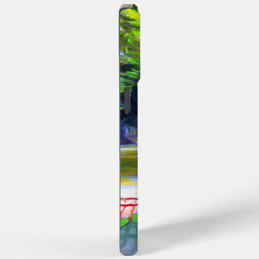 Jamaikanischer Fluss Raft Ride J001 Case-Mate iPhone Hülle (Rückseite / Rechts)