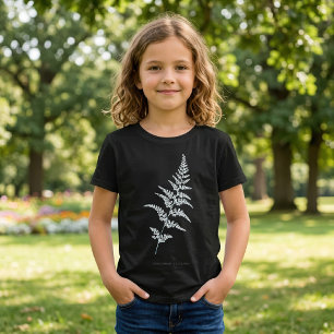 Jamaikanischer Goldfarn, Gymnogramma Sulphurea T-Shirt