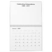 jamaikanischer Kalender (Jan 2027)