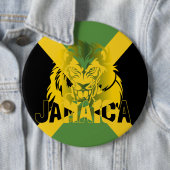 Jamaikanischer Lion Button (Beispiel)