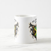 Jamaikanischer Onkel der Nr.-eine Kaffeetasse (Mittel)
