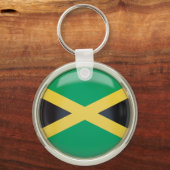 Jamaikanischer Schlüsselanhänger (Vorderseite)