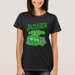 Jamaikanischer Unabhängigkeitstag Jamaika 60. Inde T-Shirt