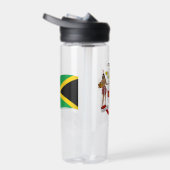 Jamaikanischer Wappen, Flagge, Jamaika Trinkflasche (Rechts)