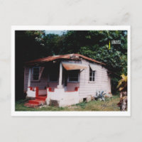 Jamaikanisches Altes Haus