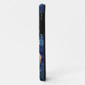 Jamaikanisches Blauwasser Case-Mate iPhone Hülle (Hinten/Links)