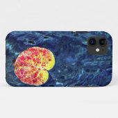 Jamaikanisches Blauwasser Case-Mate iPhone Hülle (Rückseite (Horizontal))