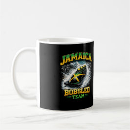 Jamaikanisches Bobteam Kaffeetasse
