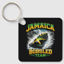 Jamaikanisches Bobteam