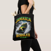 Jamaikanisches Bobteam Tasche (Von Nahem)