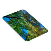 Jamaikas blaue Lagune, Port Antonio Magnet (Rechte Seite)