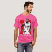 Jamal Crawford Sport Style T-Shirt (Vorne ganz)